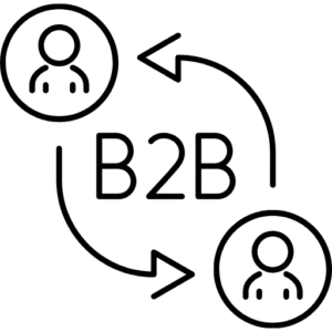 b2b
